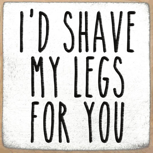 4X4-505 I'd Shave