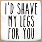 4X4-505 I'd Shave