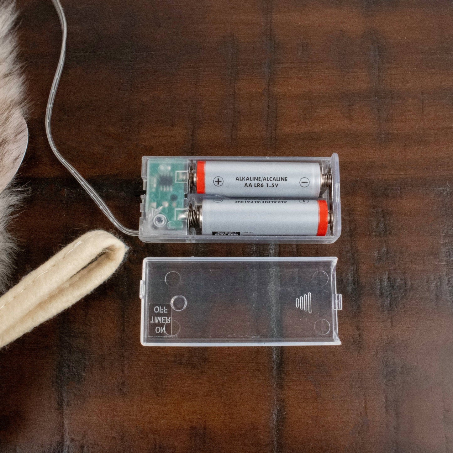 Animals LED Stocking