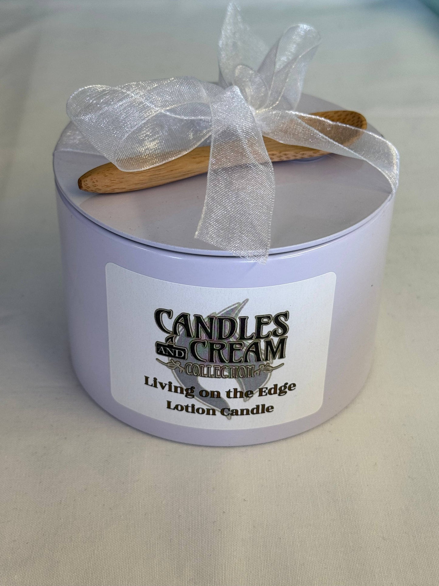 Dreamy Winter - Lotion Candle & Melts