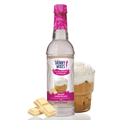White Chocolate Syrup
