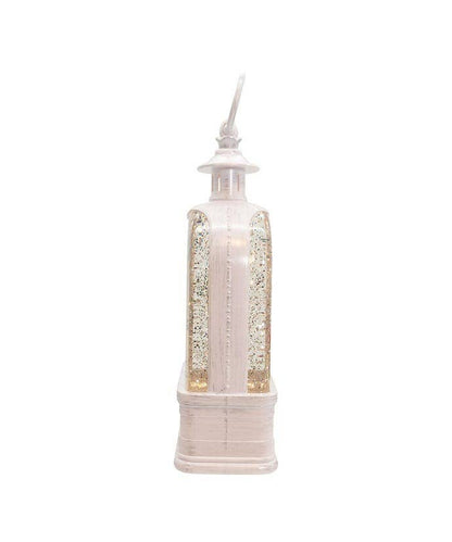 10"B/O CARDINL LAMPPOST WTR LANTERN