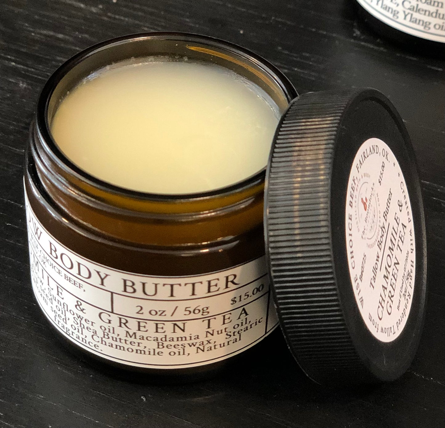 2 oz Body Butter