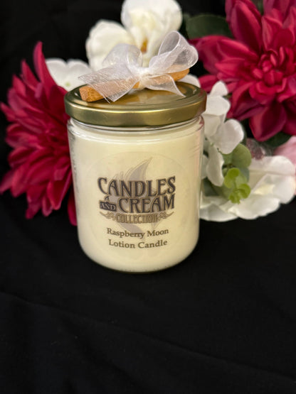 Spa Day -  Lotion Candles and Lotion Melts