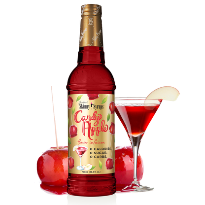 Candy Apple Flavor Infusion Syrup