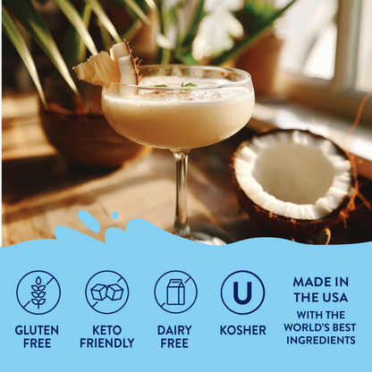 Coconut Syrup