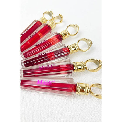 24-Pcs Diamond Ring Lip Tint