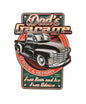 Dad's Garage Tin Sign