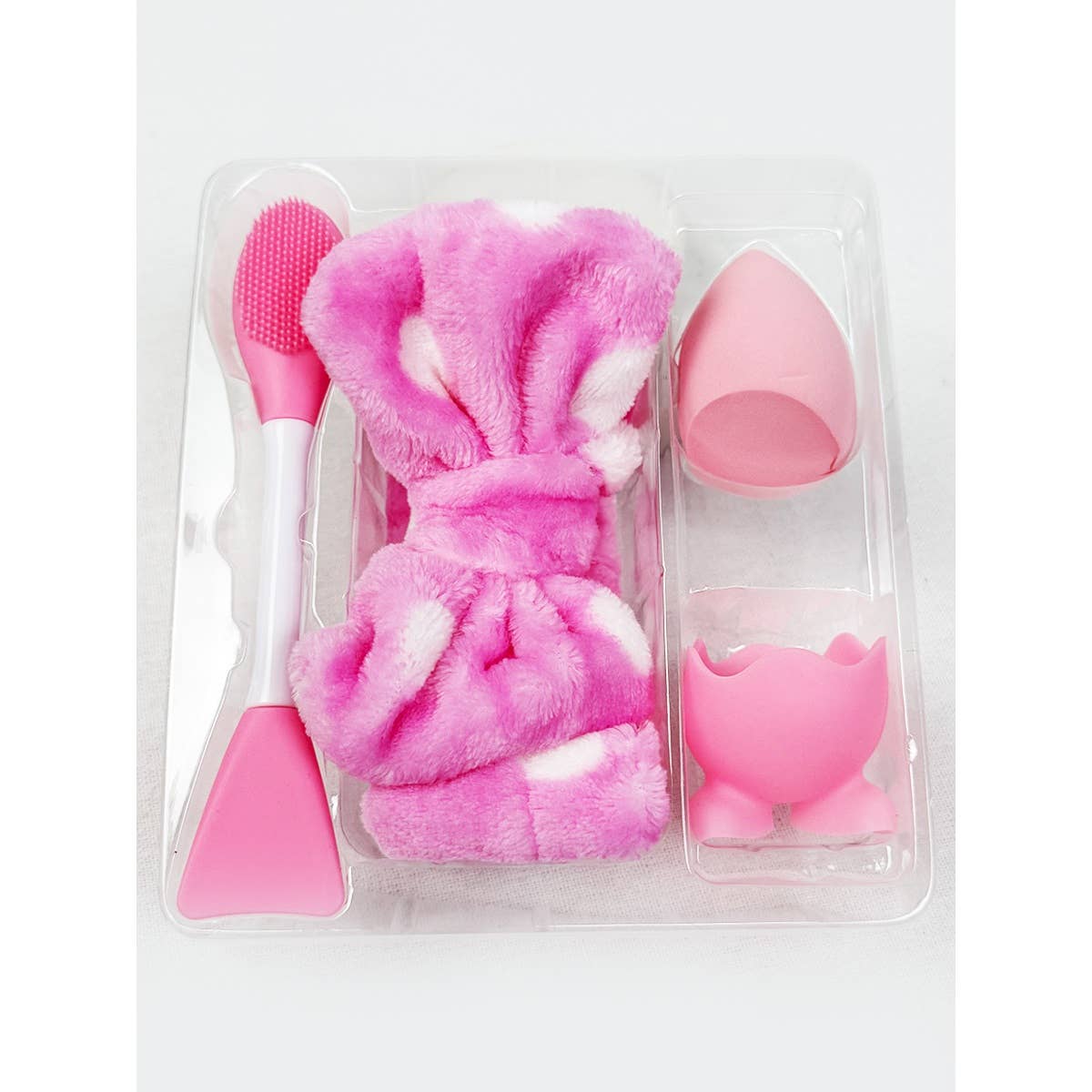 Facial Care Kit and Headband Set