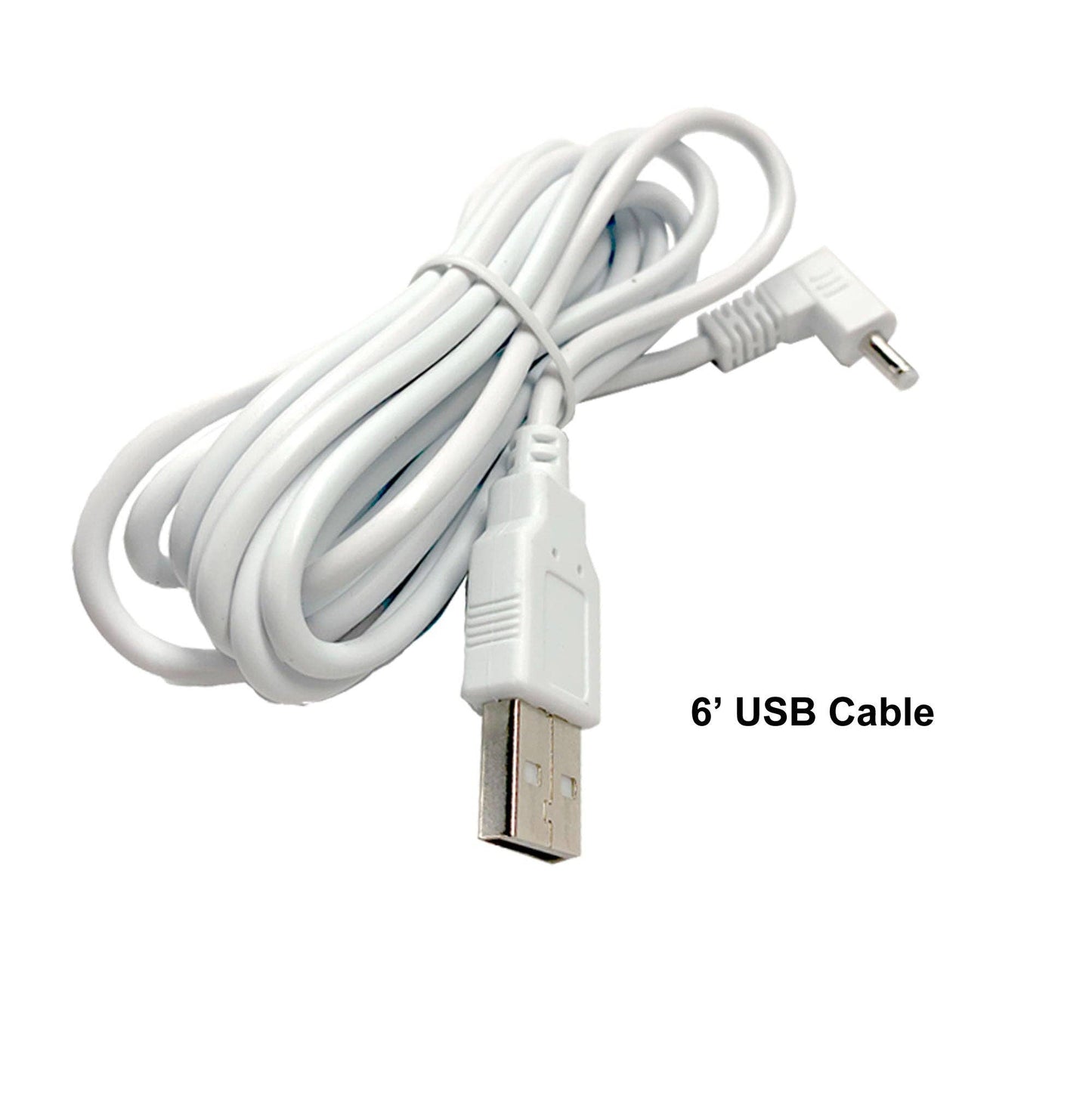 USB Adapter for Glow Prints – Generation 3 (White Dongle Style)