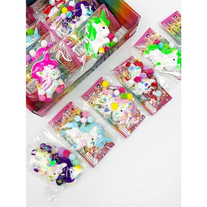 Addicting Unicorn Soft Squishy Toy