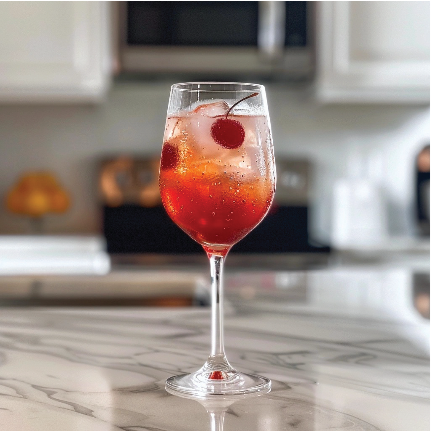 Cherry Flavor Infusion Syrup