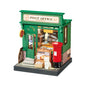 DIY Miniature House Kit: Century Post Office