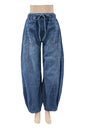Laidback Mid-Waist Barrel Jeans