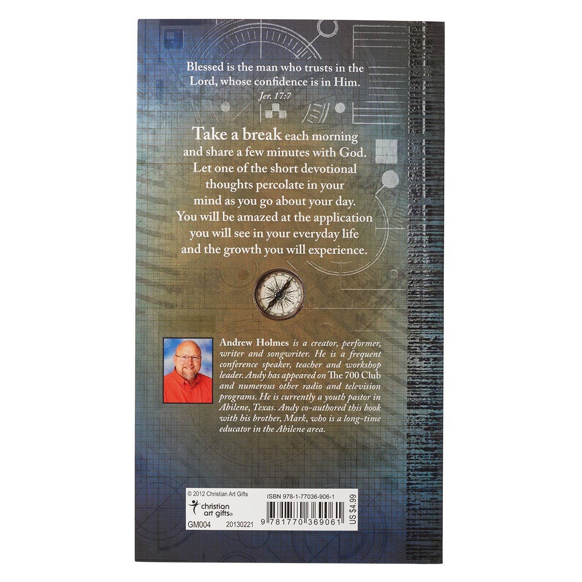 God Moments for Men Softcover