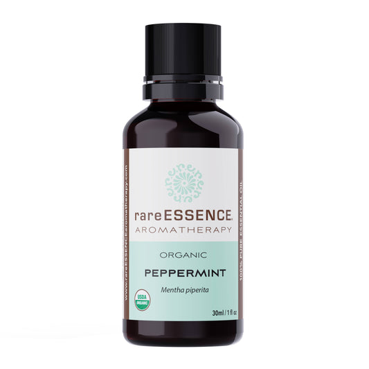 Peppermint  - 30ml Essential Oil - Organic