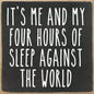 4x4-1061 Four hours