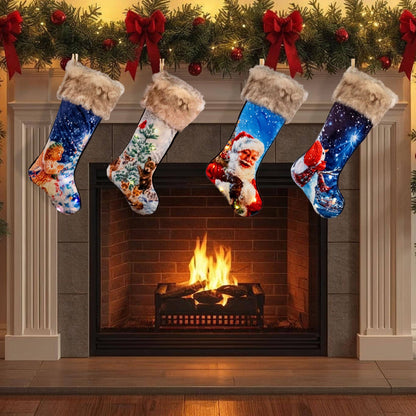 Animals LED Stocking