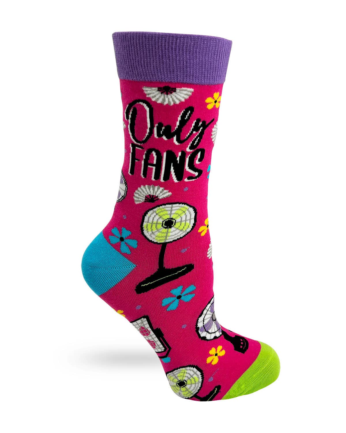 Only Fans Women's Crew Socks