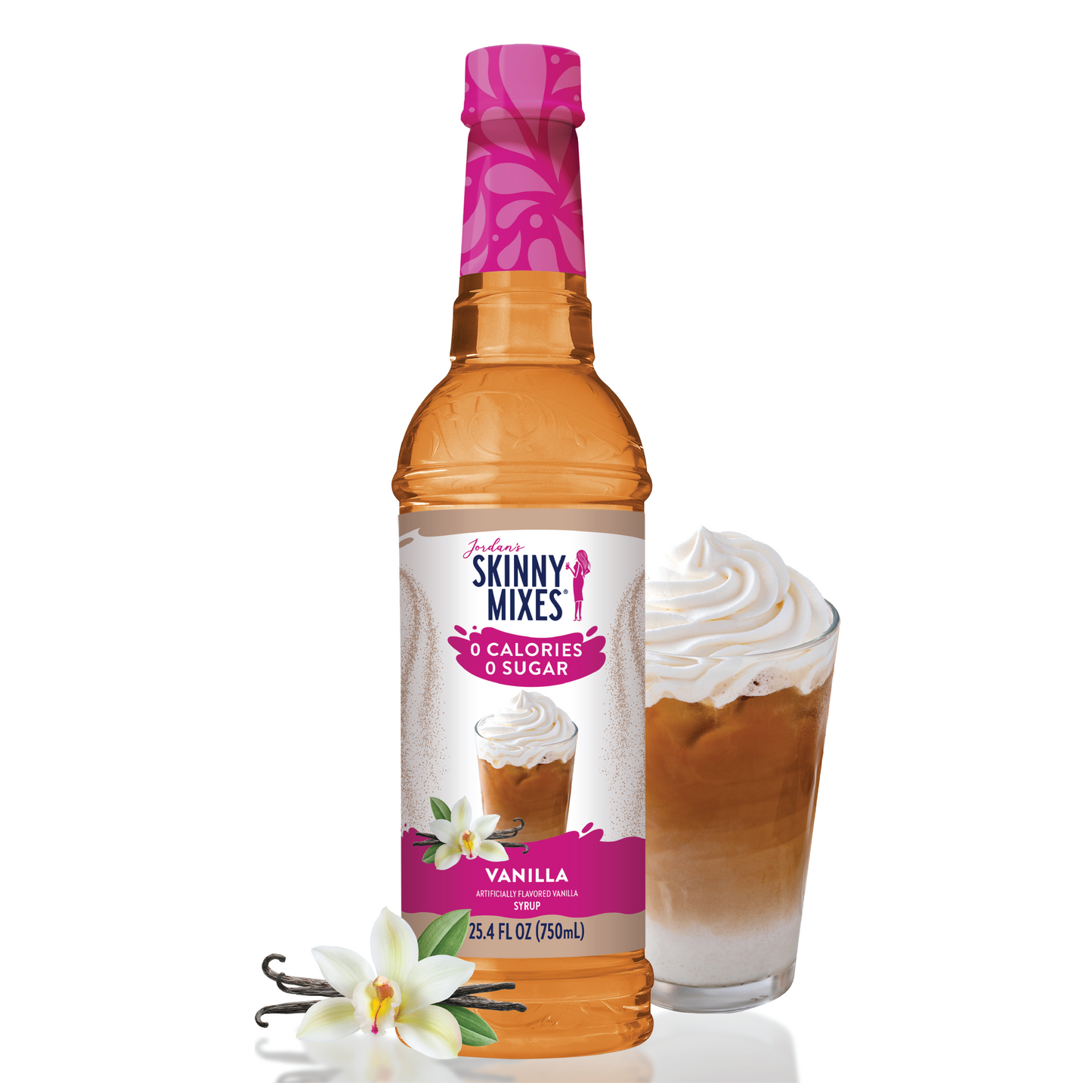Vanilla Syrup
