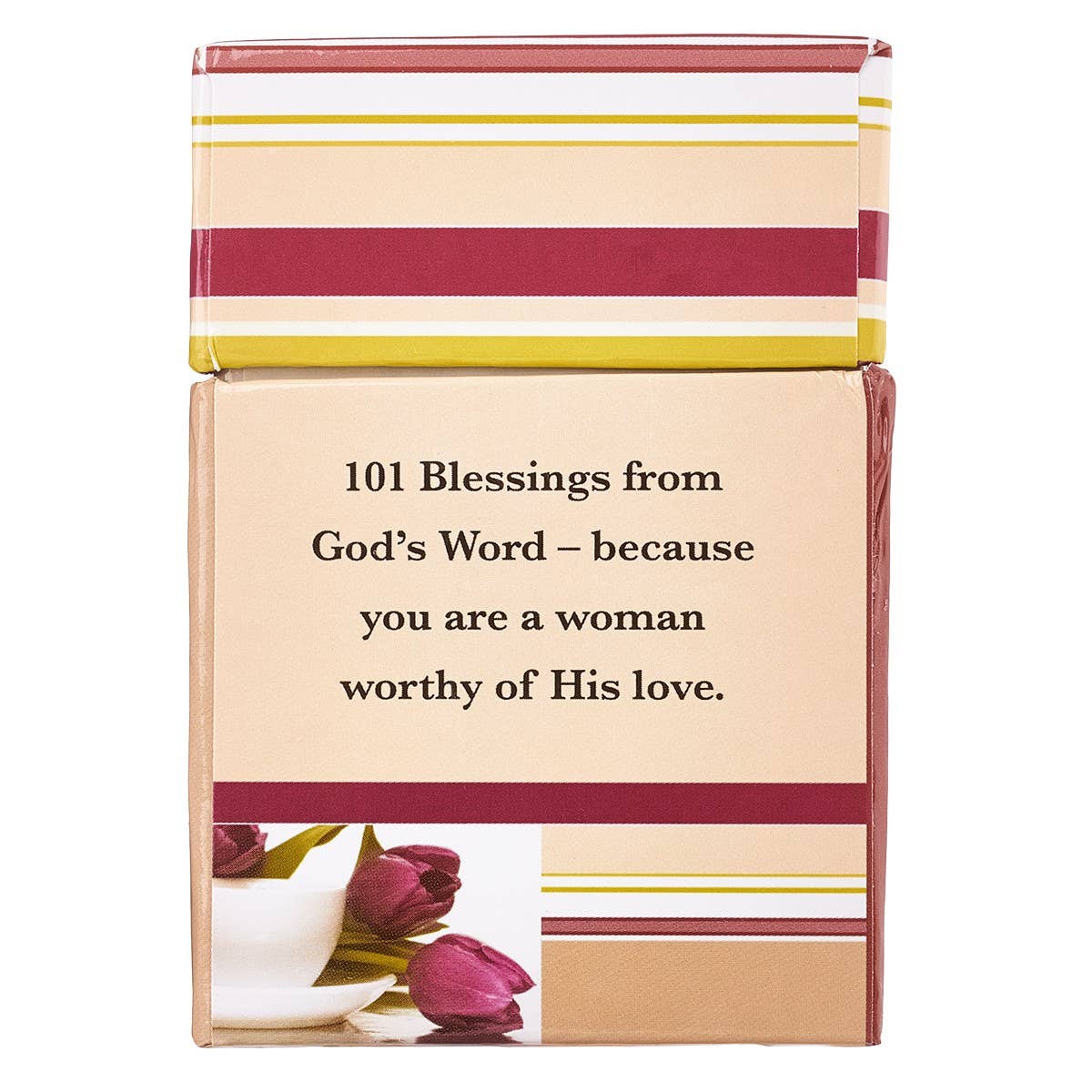 Box of Blessings Favorite Bible Verses for Women