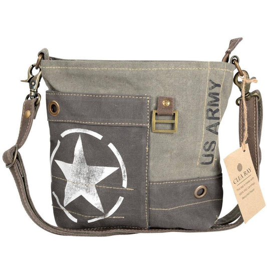 Women's Army Crossbody Bag