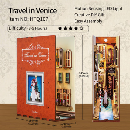 Travel in Venice