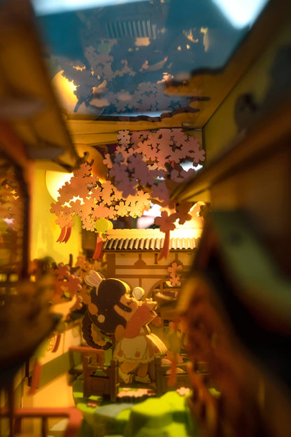 Falling Sakura