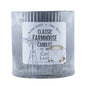Cafe Latte Large Tin Soy Candle