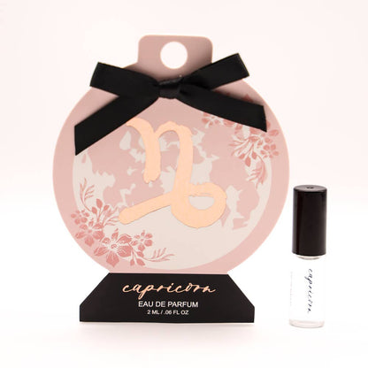Zodica Perfumery - Zodiac Perfumette Card Pink