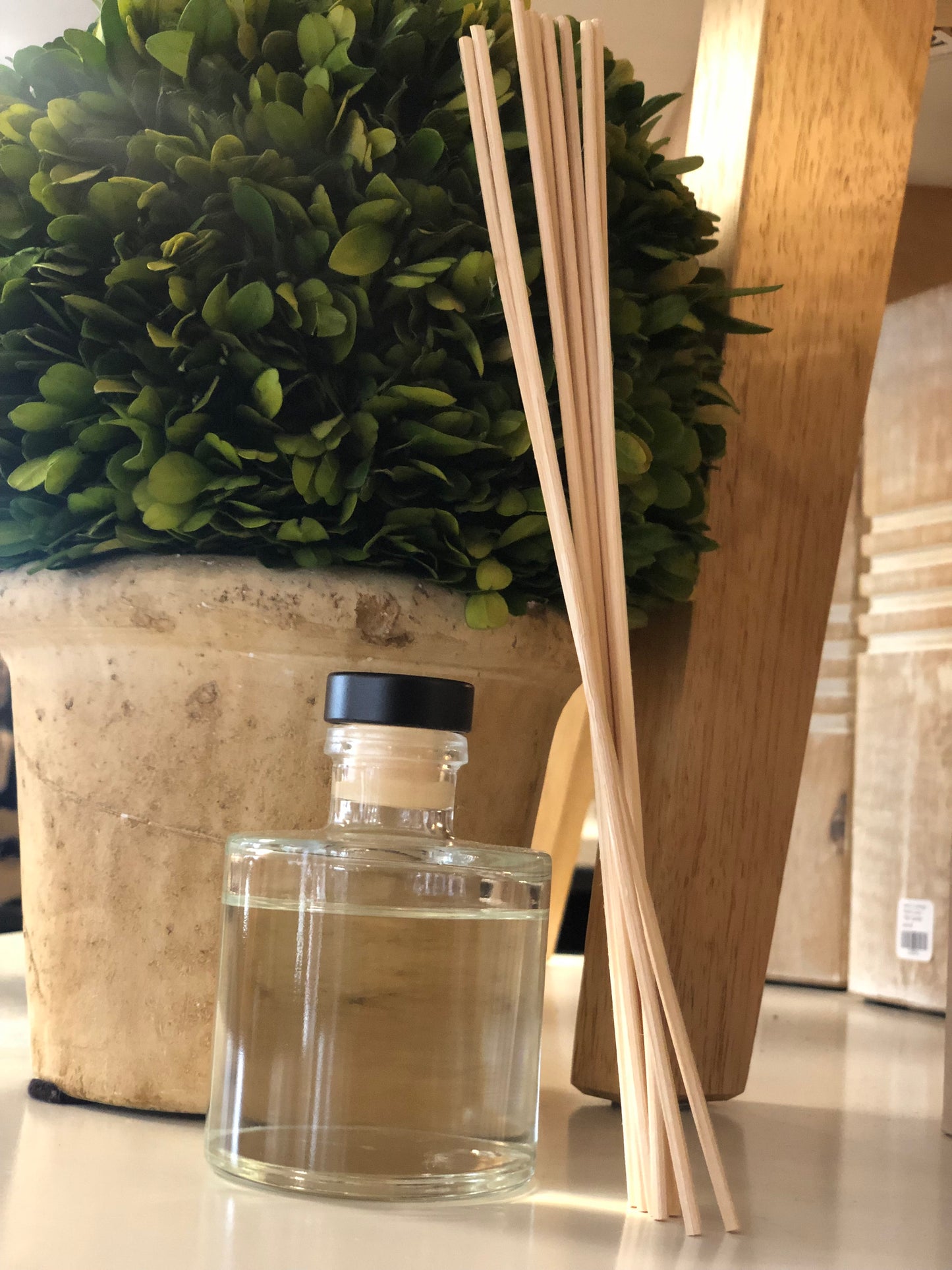 Reed Diffuser Bohemian Rose