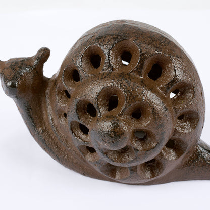Garden Snail Figurine