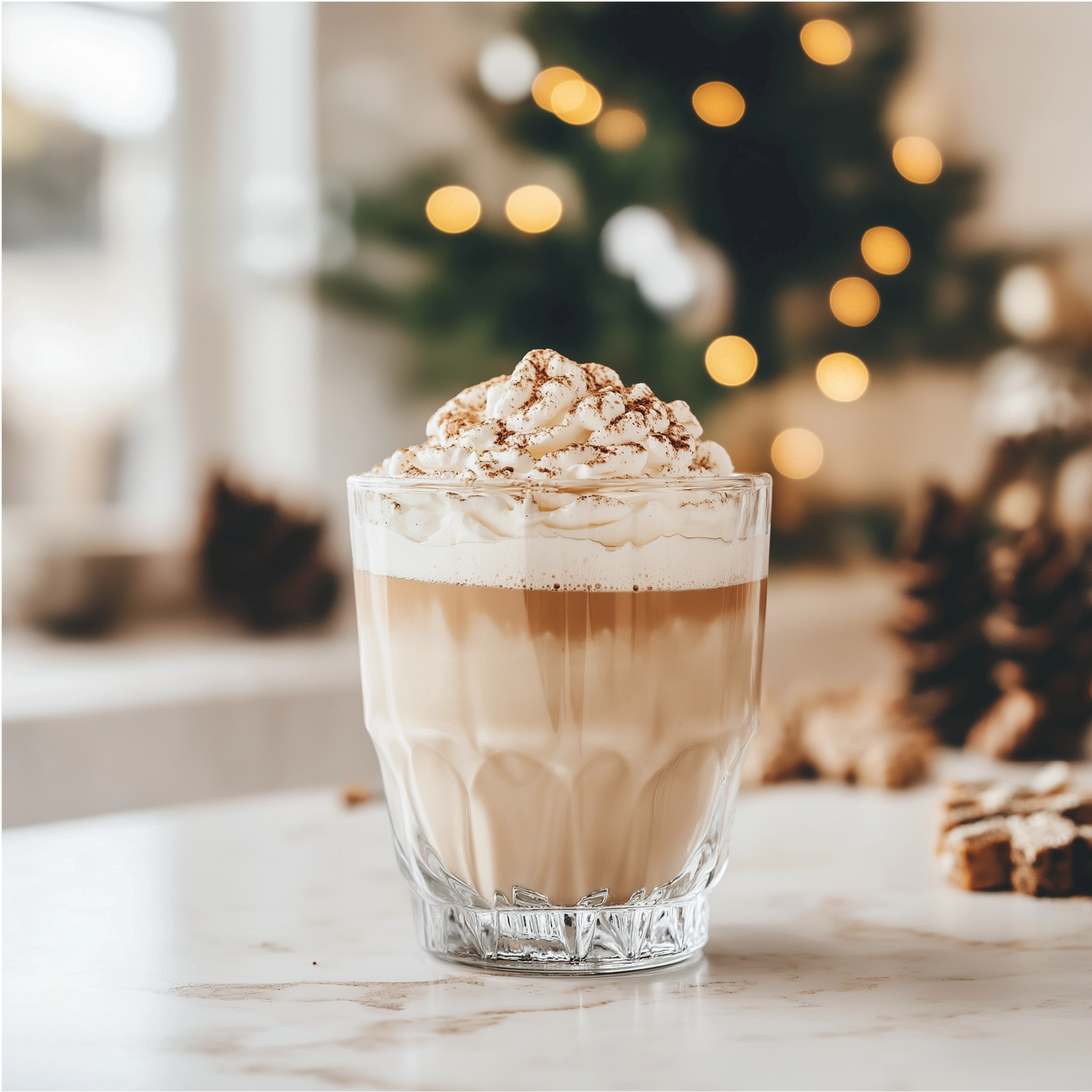 Gingerbread Syrup