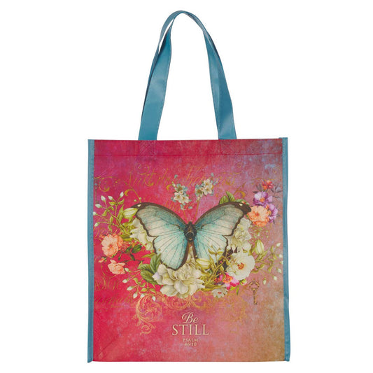 Be Still Ps. 46:10 Tote