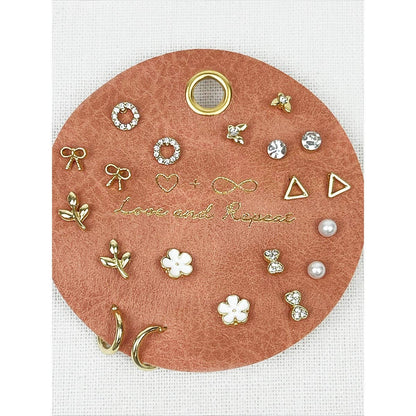 Minimalist Everyday Earrings