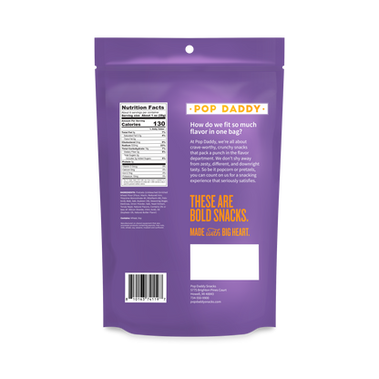 Seasoned Pretzels - 7.5oz - Sweet Maui Onion