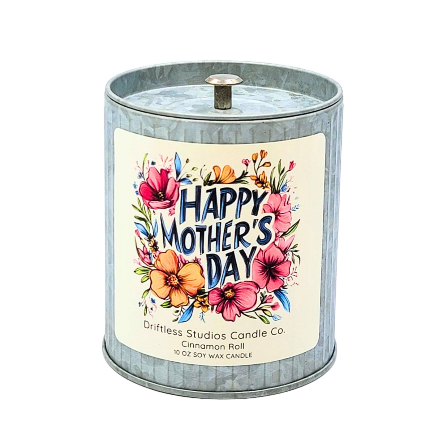 Happy Mother's Day Farmhouse Candles - Mothers Day Gifts