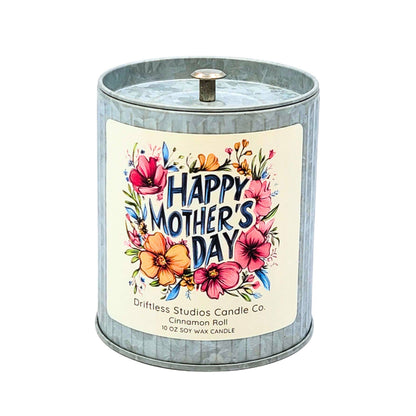 Happy Mother's Day Farmhouse Candles - Mothers Day Gifts