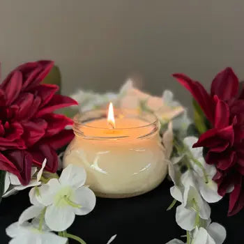 Vanilla Pumpkin Marshmallow - Lotion Candle & Melts