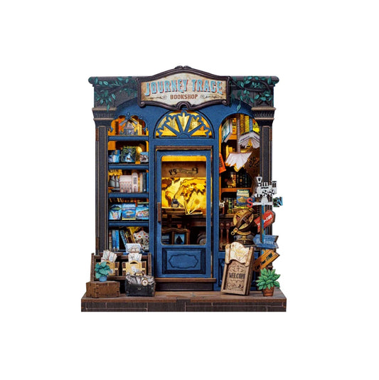 Journey Trace Bookshop DIY Book Nook Kit