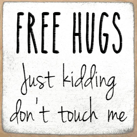 4X4-250 Free Hugs