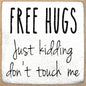 4X4-250 Free Hugs