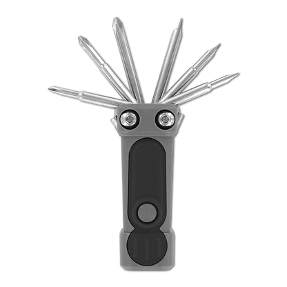Roughneck 8-In-1 Pocket Multi-Tool with Lights