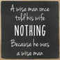 5x5-225 A wise man