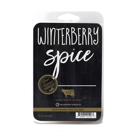 Winterberry Spice