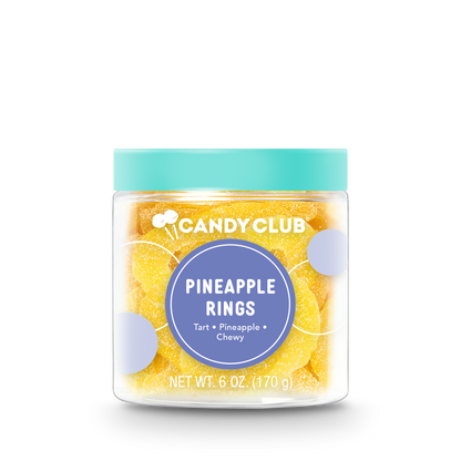 Pineapple Rings
