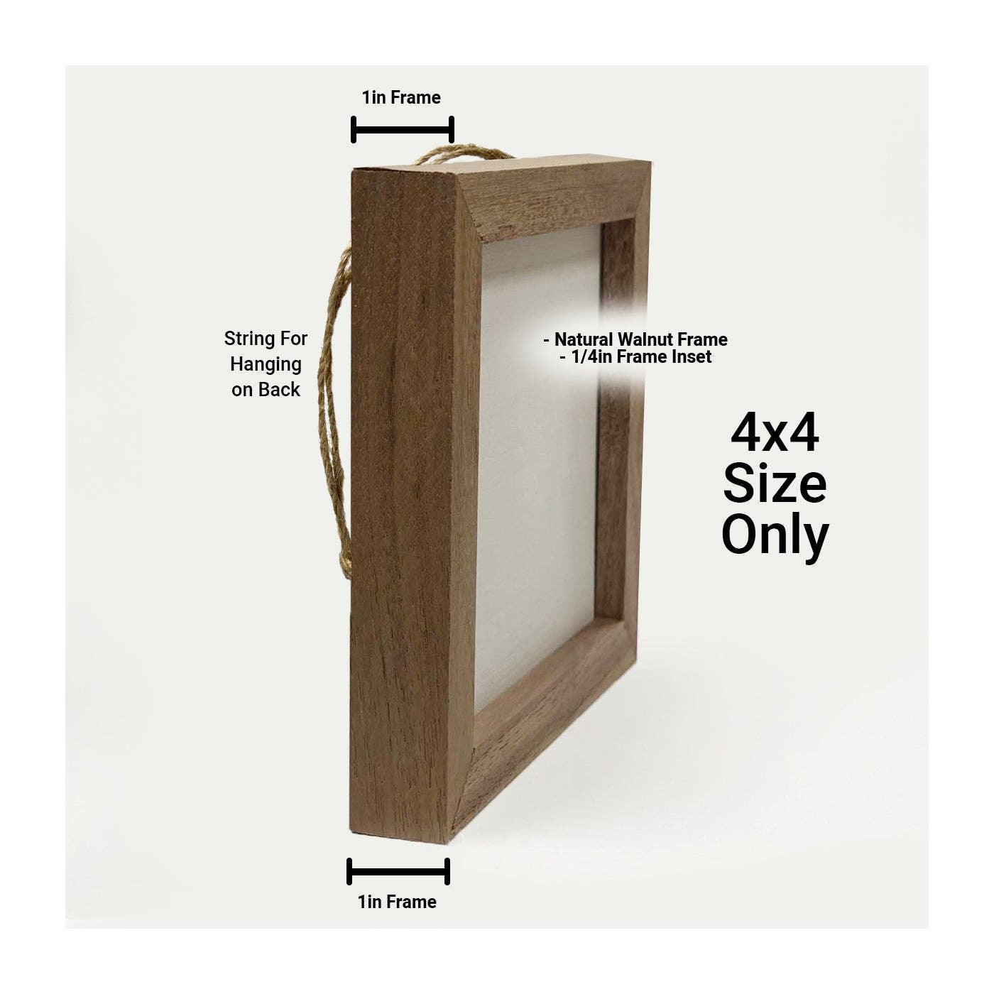 Love Leaves A Memory Whitewash