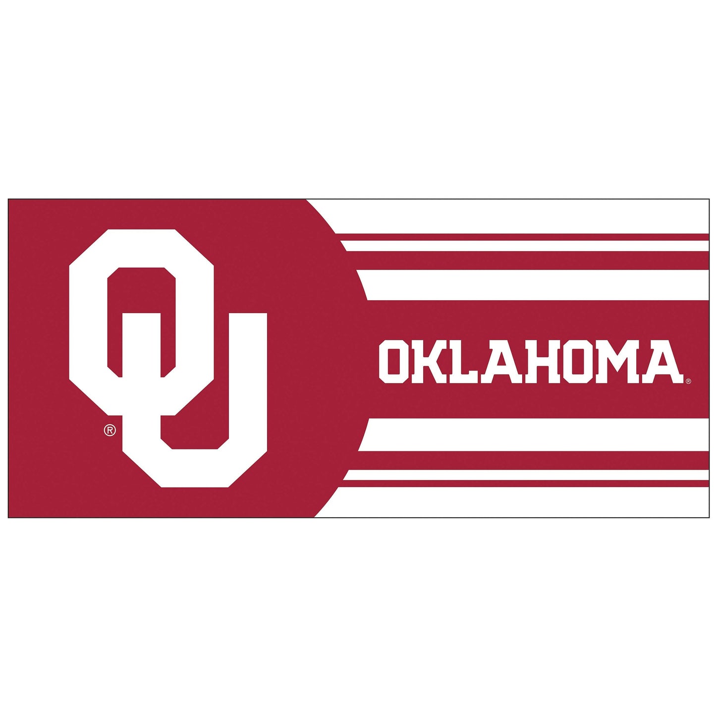 University of Oklahoma Sassafras Switch Mat