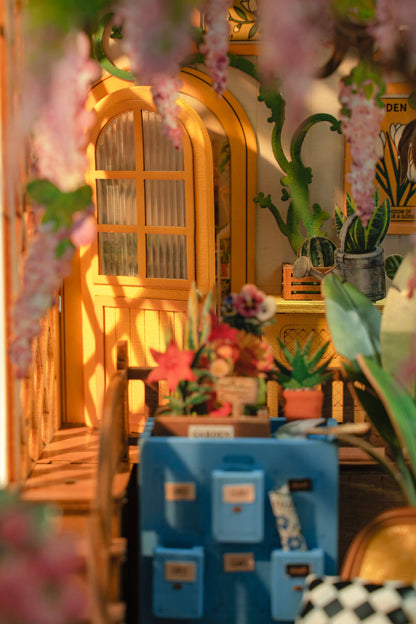 Garden House
