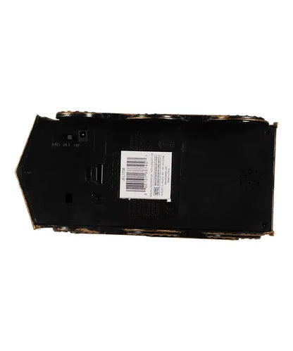 Battery-Operated Santa Water Lantern With Projector Light